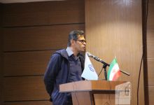 گزارش تصویری مراسم تجلیل از پژوهشگران برتر دانشجویی
